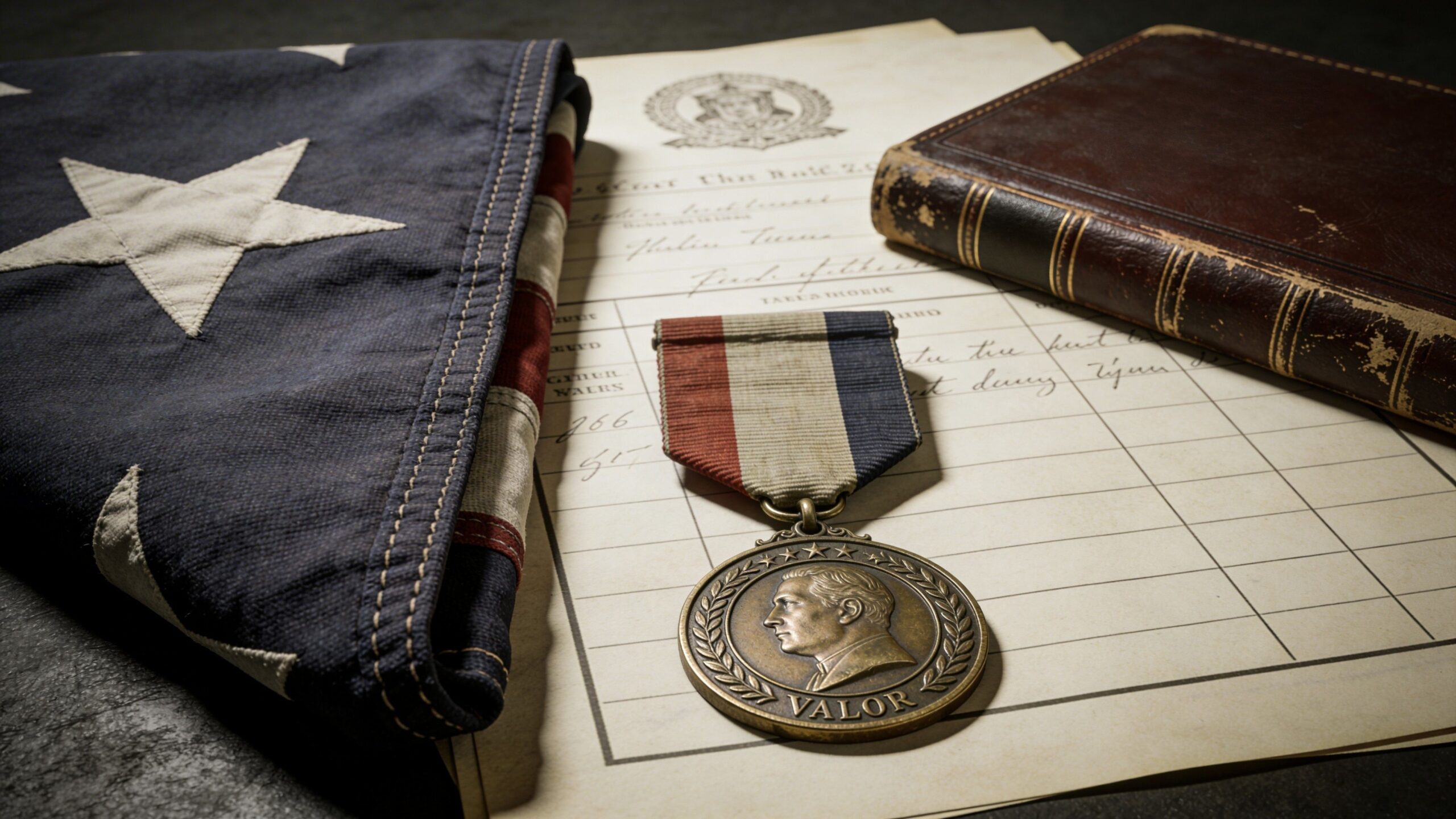 Medals & Honors