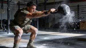 Military Fitness & Nutrition