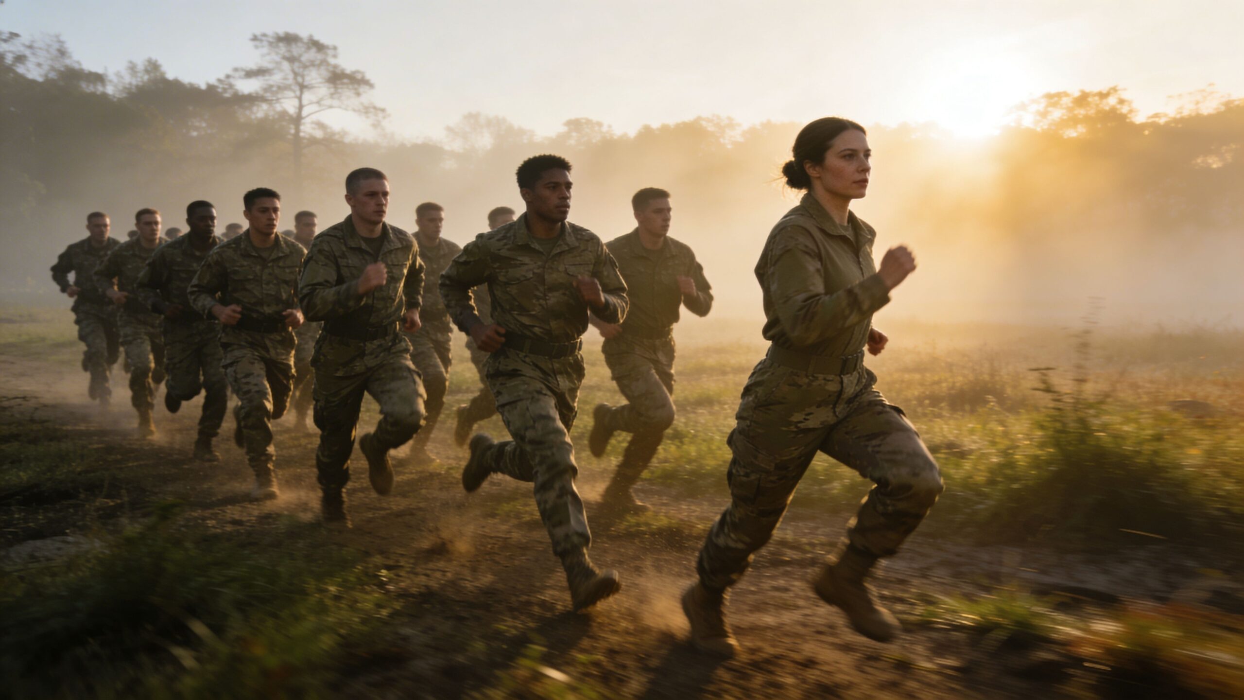 Women in the Military