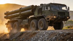 HIMARS vs Traditional Artillery: What’s the Difference?