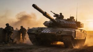 Infantry Fighting Vehicles vs Armored Personnel Carriers: Key Differences