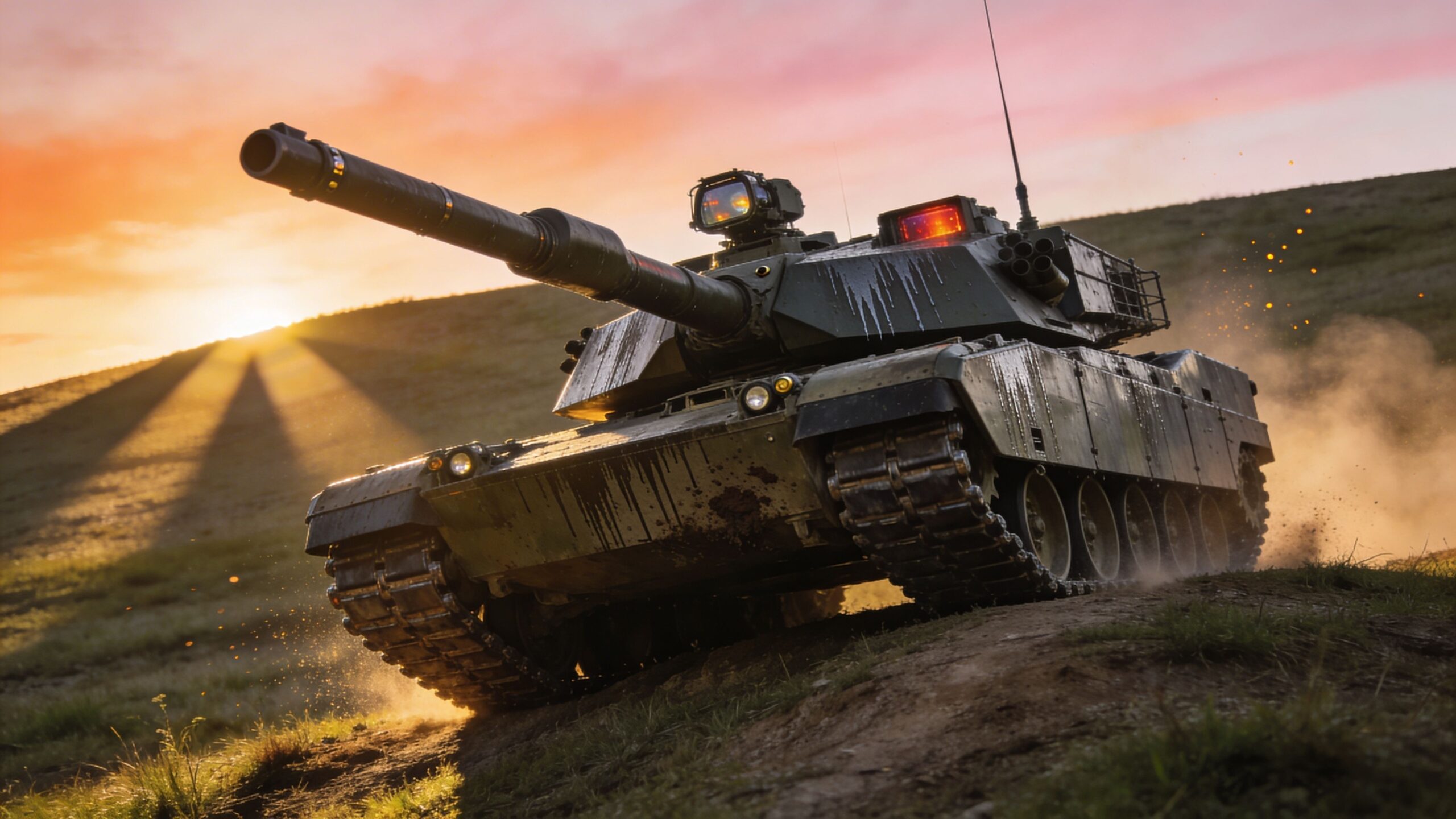 Modern Main Battle Tanks Explained: Firepower, Armor, and Battlefield Dominance