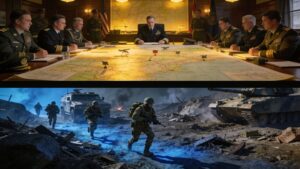 Strategy vs Tactics: Understanding the Difference in Warfare