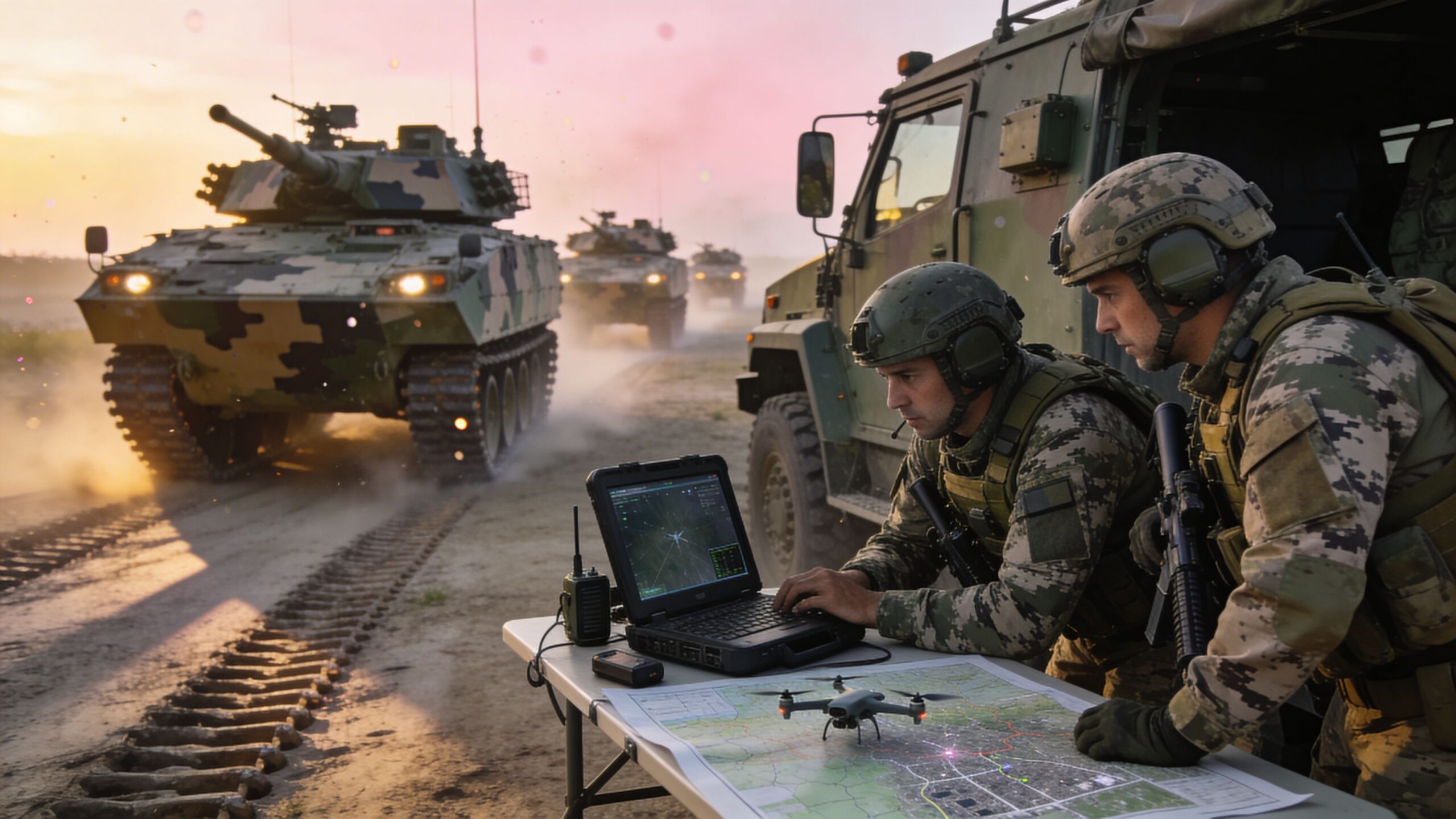 The OODA Loop: The Decision Model That Changed Modern Warfare