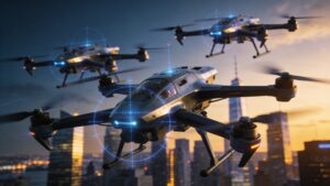 The Rise of Autonomous Weapons: What AI Means for Global Security