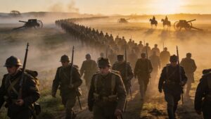 The Timeline of World War I: How the Great War Unfolded