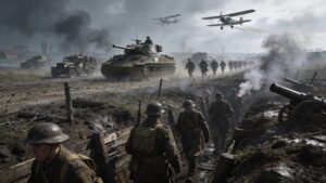 World War I vs World War II: Key Differences That Changed Modern Warfare