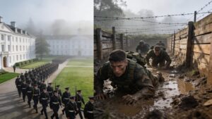 Military School vs Boot Camp: Key Differences Explained