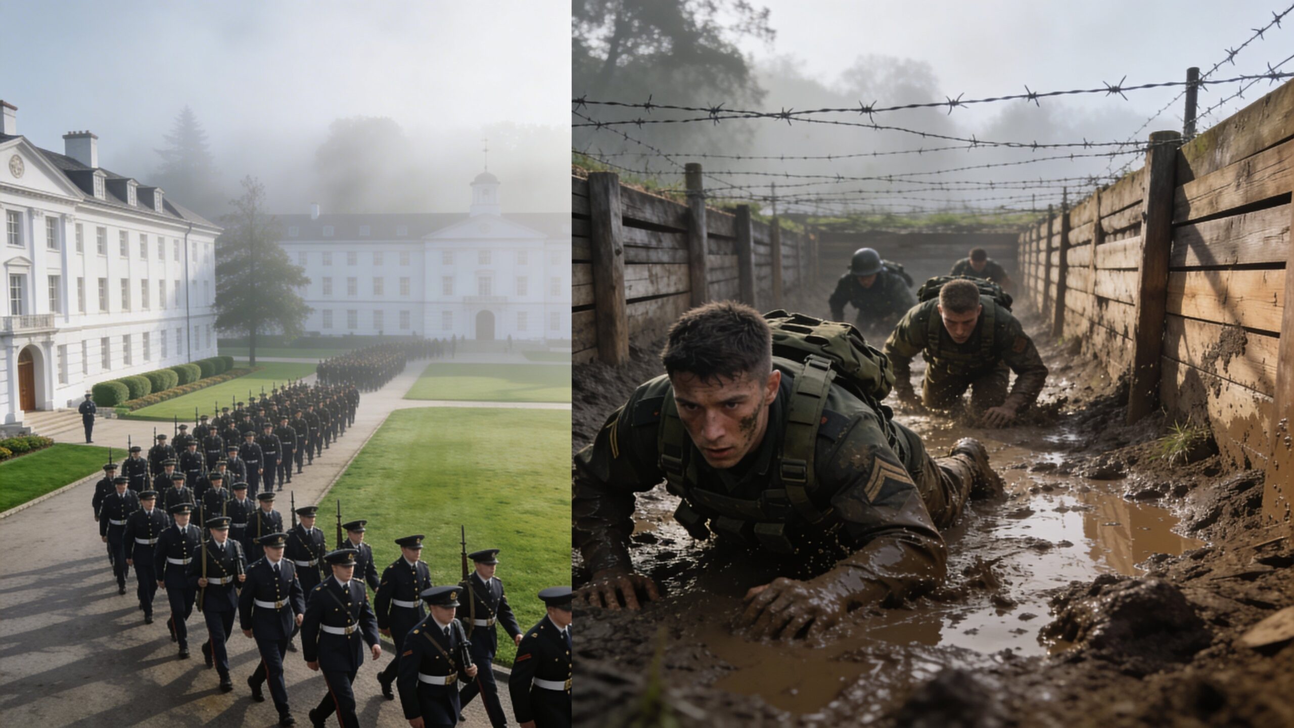 Military School vs Boot Camp: Key Differences Explained