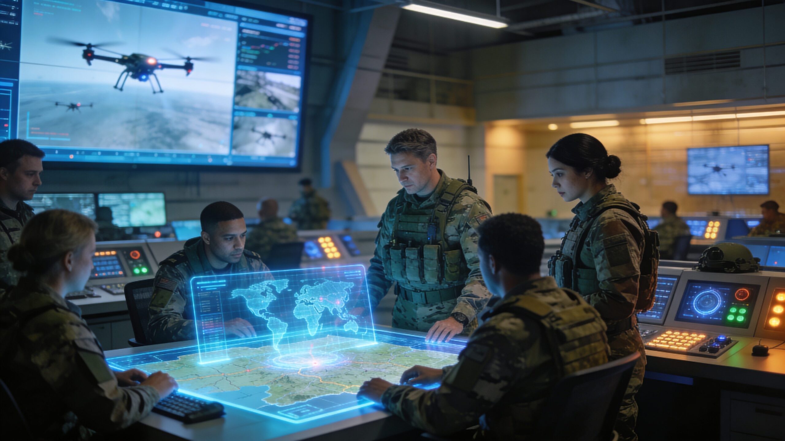 Modern Battlefield Tactics: How Armies Win Wars in 2026