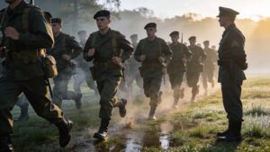 What Are Military Boot Camps and How Do They Work?