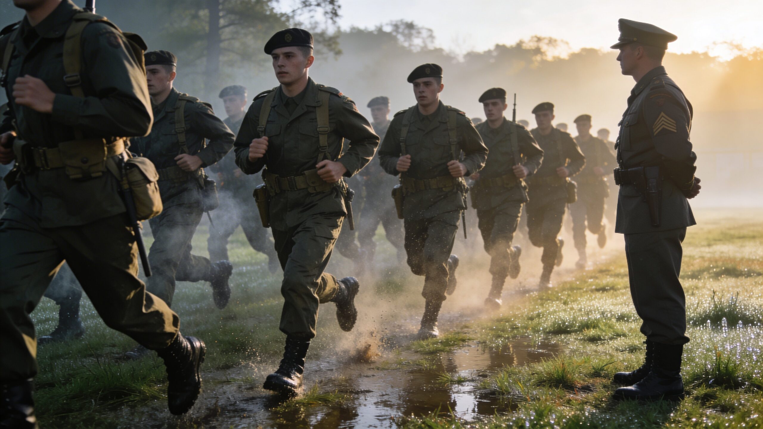 What Are Military Boot Camps and How Do They Work?