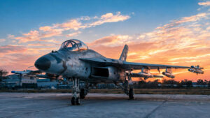 Rare Decommissioned Fighter Jets You Can Still Visit Today