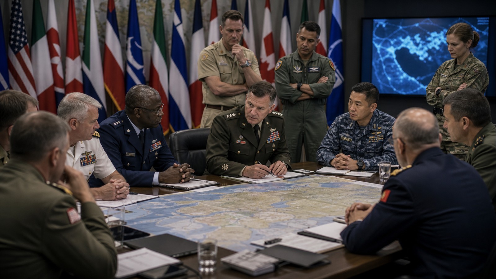 Editorial defense image for Defense Alliances 101: How NATO, the UN, and Global Security Partnerships Work.