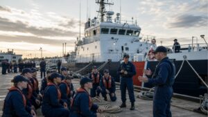 Editorial defense image for How to Join the Coast Guard: Requirements, Training, and Career Paths.