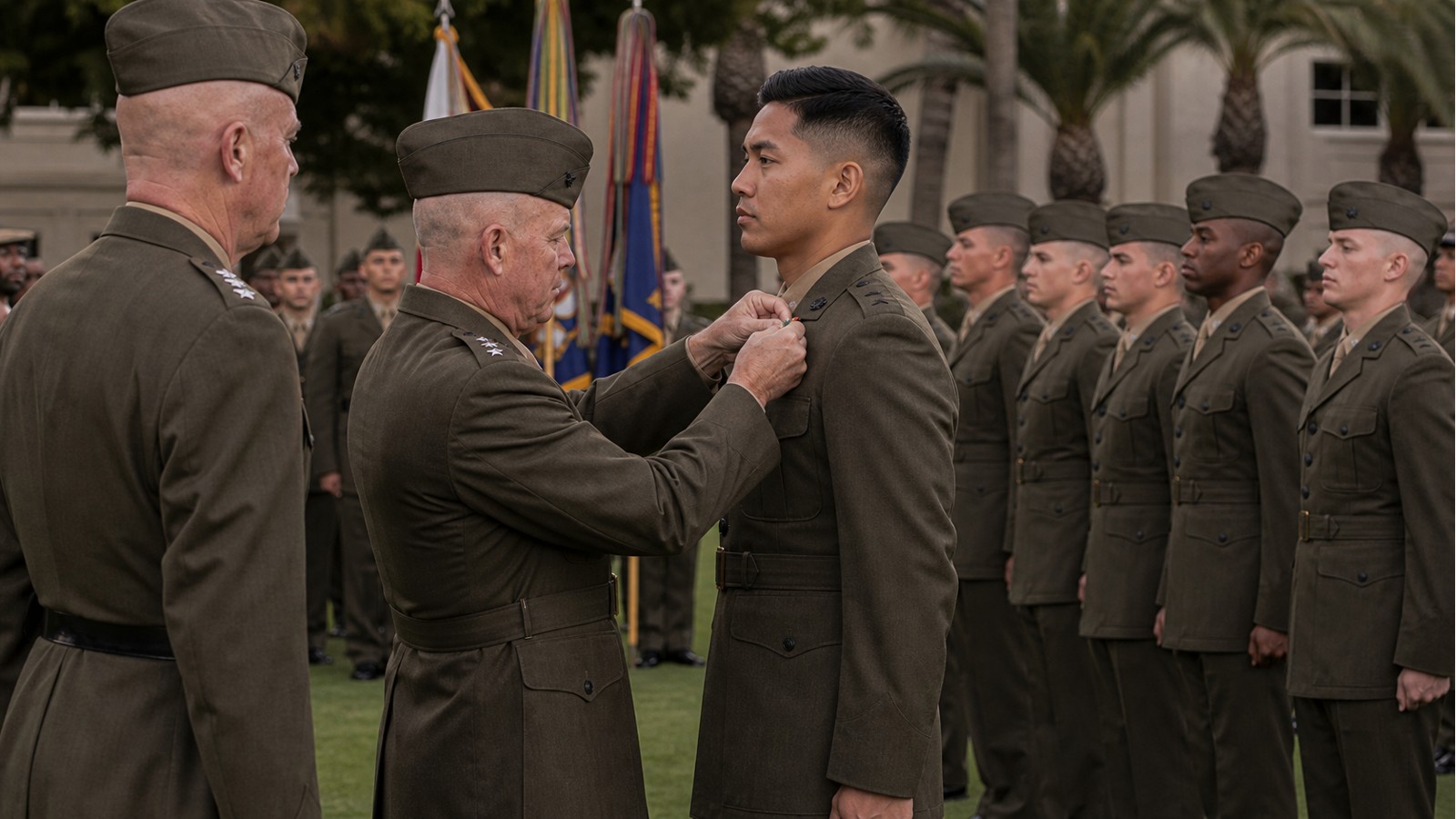 Editorial defense image for Military Ranks Explained: A Complete Guide to Command Hierarchies.