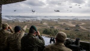 Editorial defense image for The Most Powerful Militaries in the World and What Makes Them Strong.
