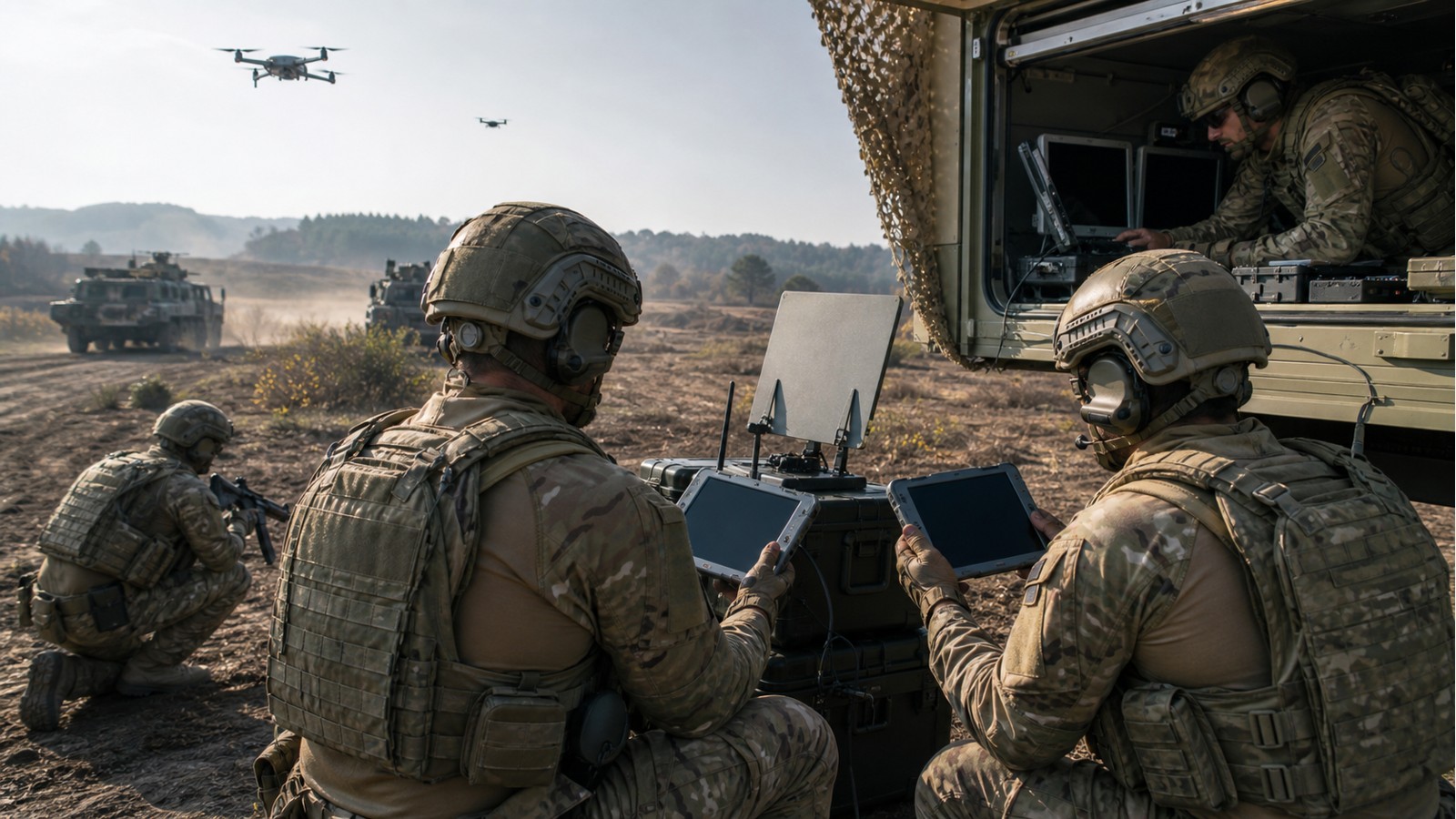 Drone Warfare Explained: Why Unmanned Weapons Are Reshaping the Battlefield