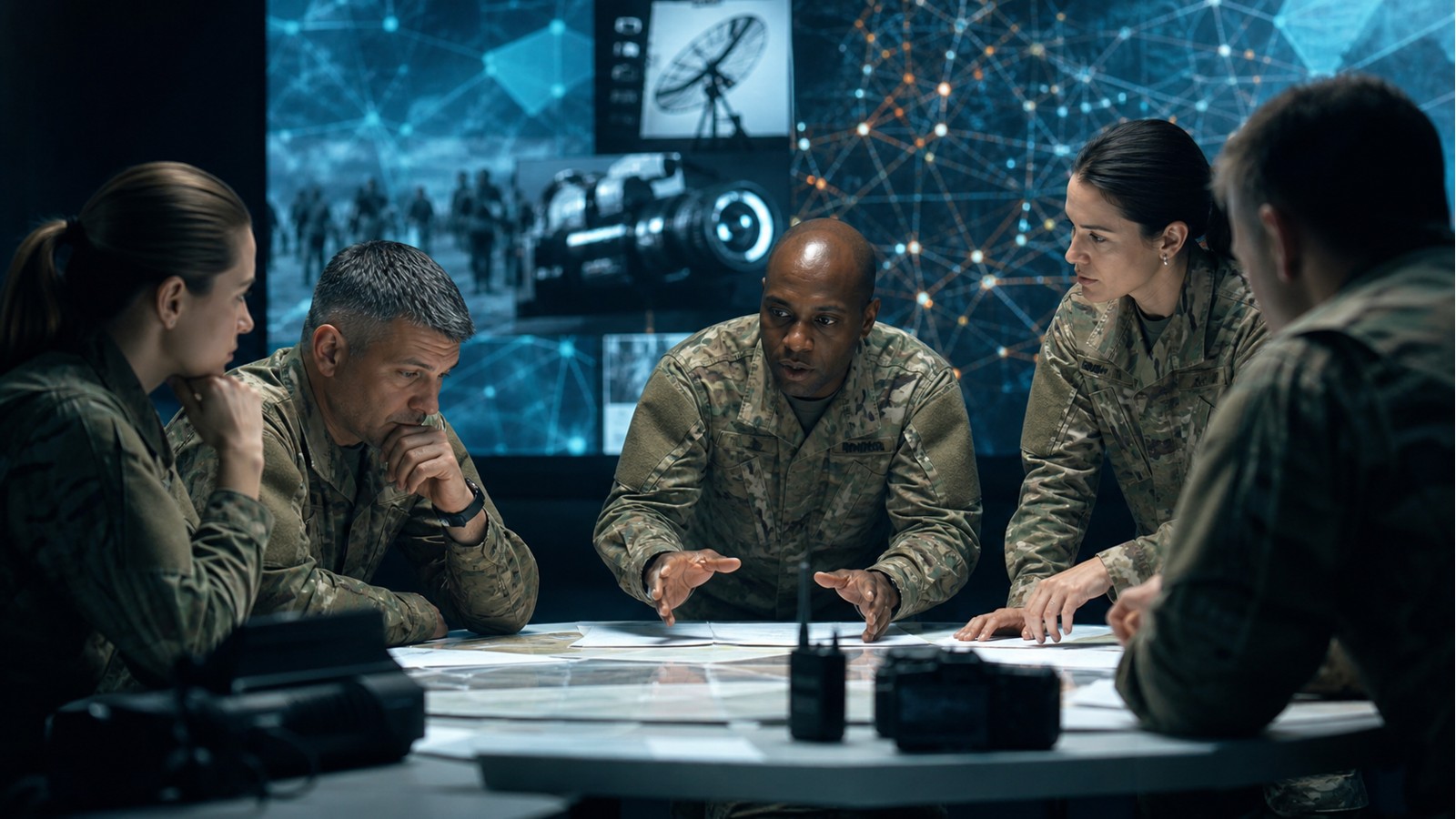 PSYOP Explained: How Militaries Use Messaging as a Strategic Weapon