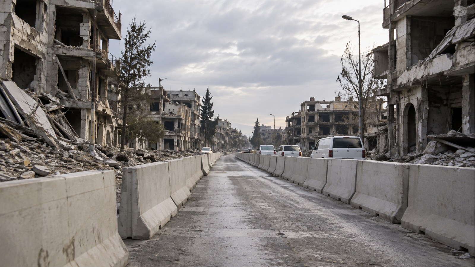Editorial defense image for Civilian Protection in Urban Warfare: Why Rules, Intelligence, and Restraint Matter.