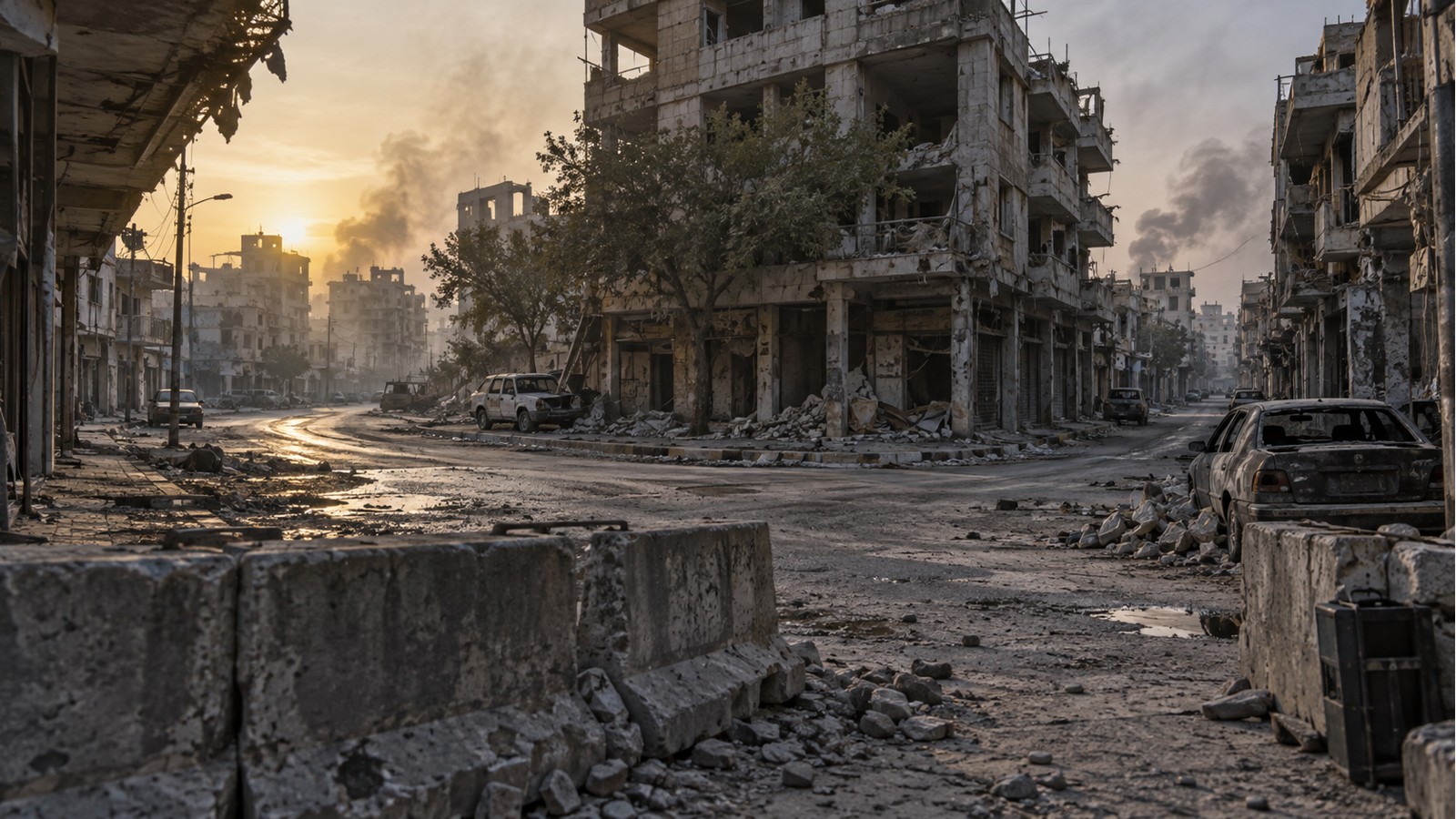 Editorial defense image for Street Fighting in Modern War: Tactics, Risks, and Battlefield Realities.